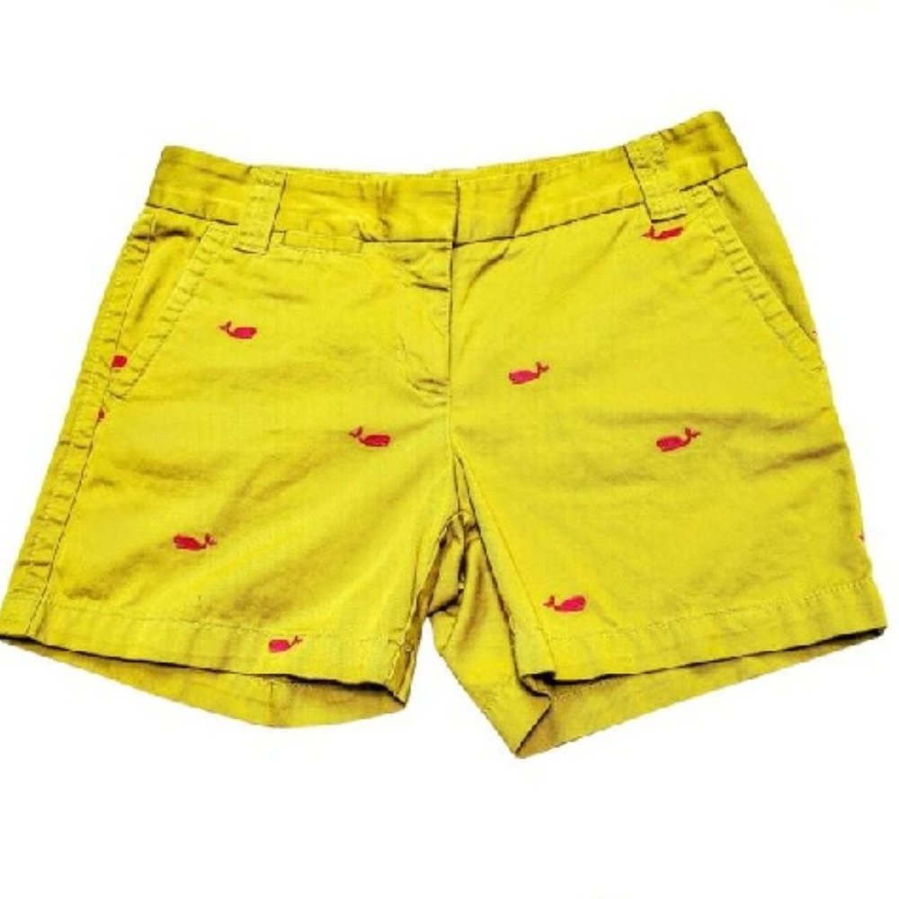 J Crew Whale Chinos